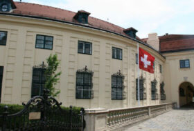 House of Balance @ der Schweizer Botschaft in Wien / AT